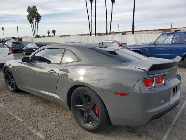 2011 Chevrolet Camaro LS