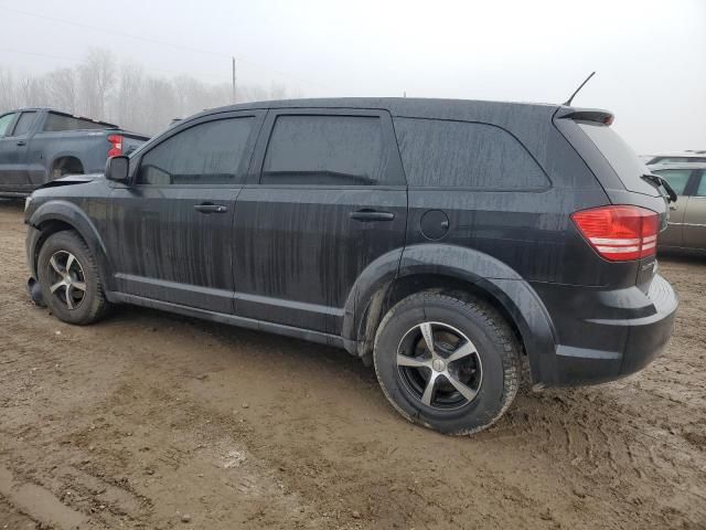 2012 Dodge Journey SE