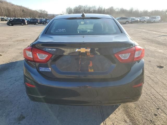 2016 Chevrolet Cruze LS