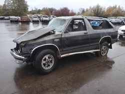 GMC salvage cars for sale: 1988 GMC S15 Jimmy