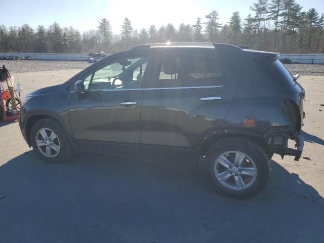 2018 Chevrolet Trax 1LT