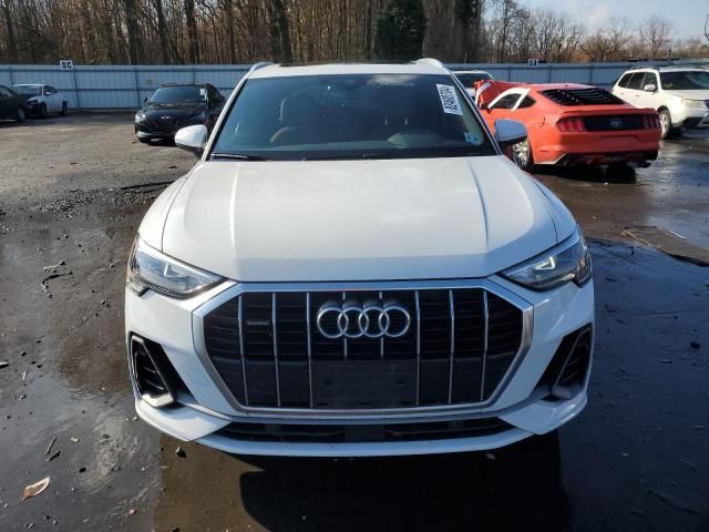 2021 Audi Q3 Premium S Line 45