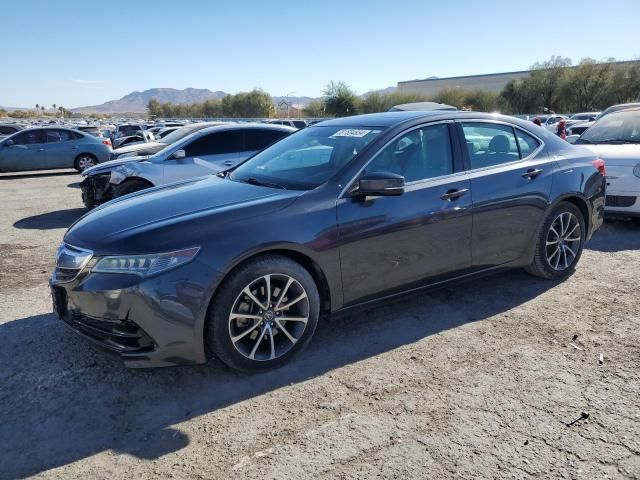 2015 Acura TLX Tech