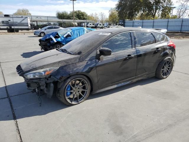 2016 Ford Focus ST