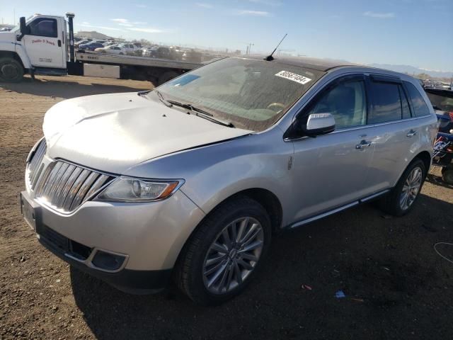 2013 Lincoln MKX