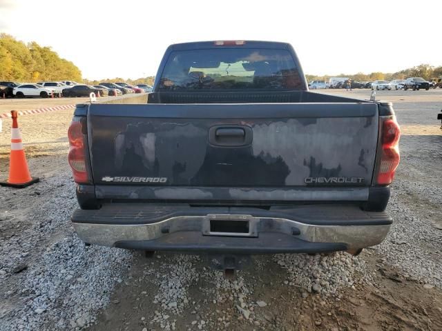 2005 Chevrolet Silverado C2500 Heavy Duty
