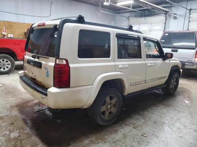 2010 Jeep Commander Sport