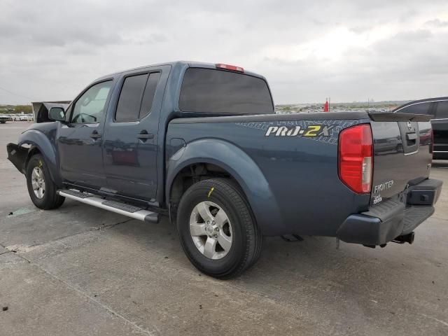 2013 Nissan Frontier S