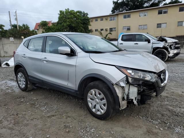 2020 Nissan Rogue Sport S