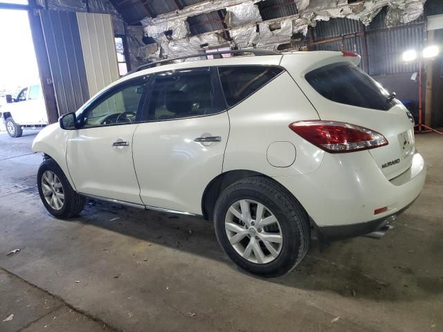 2014 Nissan Murano S