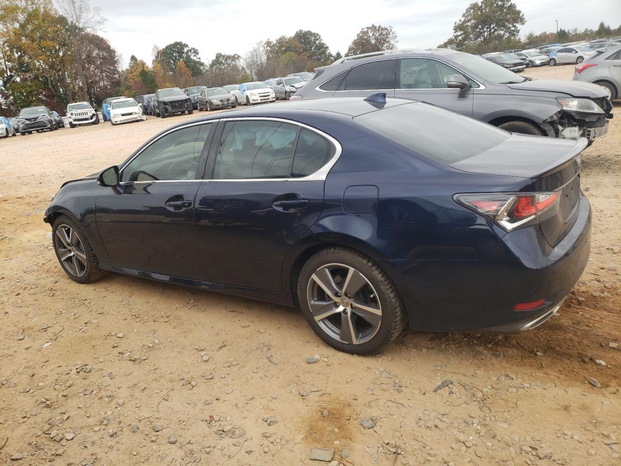 2016 Lexus Gs 350 Base