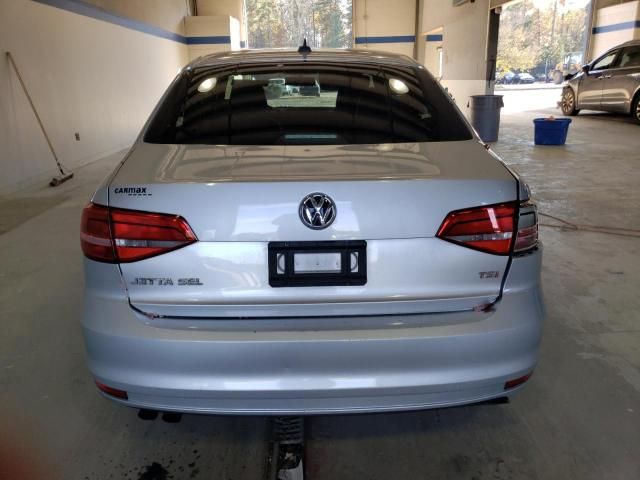 2015 Volkswagen Jetta SEL