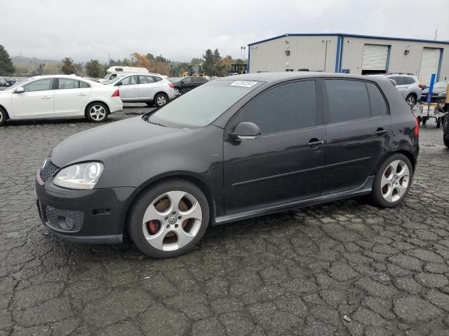 2009 Volkswagen GTI