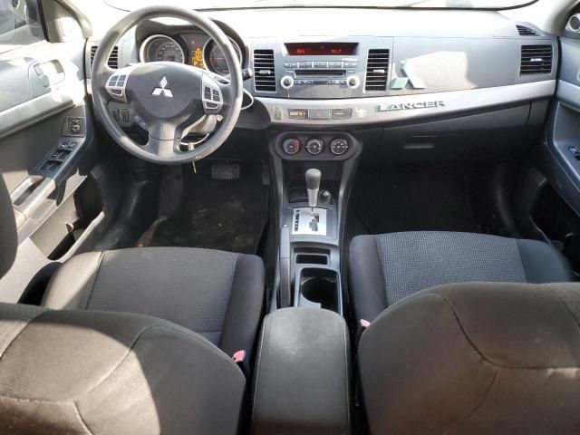 2009 Mitsubishi Lancer ES/ES Sport