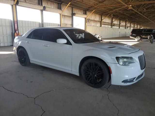 2018 Chrysler 300 S