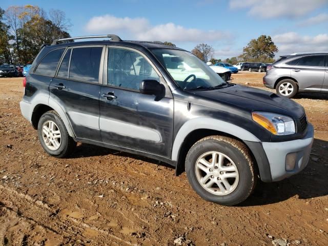 2003 Toyota Rav4