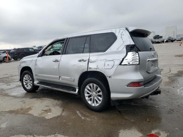 2017 Lexus GX 460