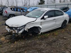 Honda Accord salvage cars for sale: 2013 Honda Accord Sport