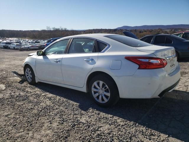 2016 Nissan Altima 2.5