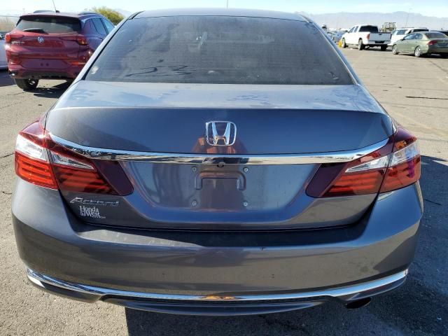 2016 Honda Accord LX