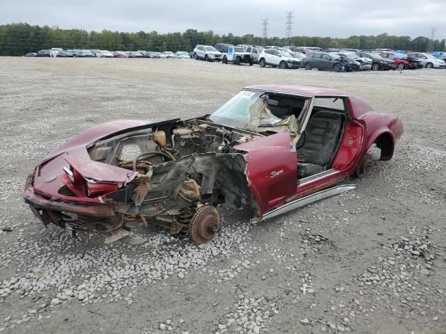 1974 Chevrolet Corvette