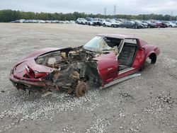 Chevrolet salvage cars for sale: 1974 Chevrolet Corvette