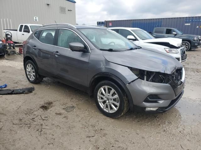 2022 Nissan Rogue Sport SV