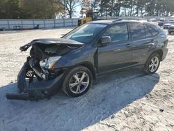 Lexus rx400 salvage cars for sale: 2007 Lexus RX 400H