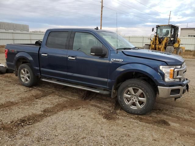 2020 Ford F150 Supercrew