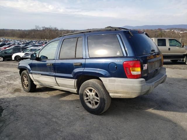 2000 Jeep Grand Cherokee Laredo