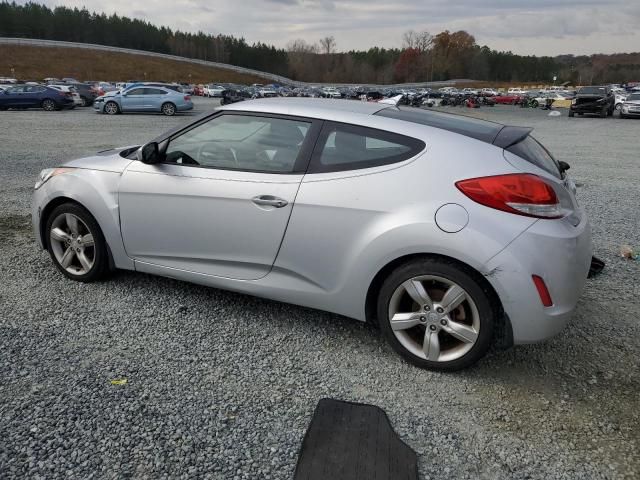 2015 Hyundai Veloster