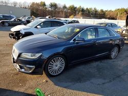 Lincoln salvage cars for sale: 2017 Lincoln MKZ Reserve