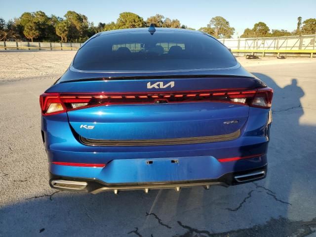 2022 KIA K5 GT Line