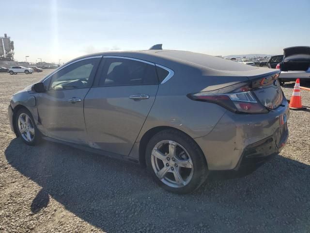 2017 Chevrolet Volt LT