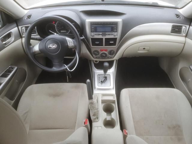 2009 Subaru Impreza 2.5I