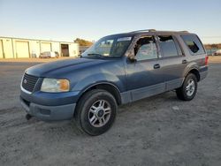 Ford Expedition salvage cars for sale: 2003 Ford Expedition XLT