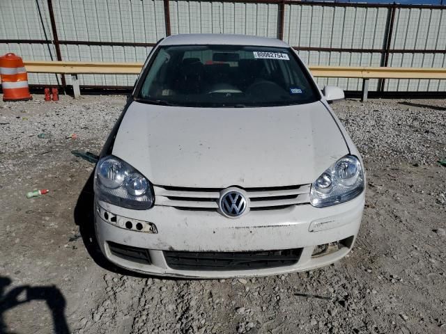 2008 Volkswagen Rabbit