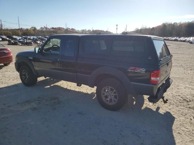 2007 Ford Ranger Super Cab