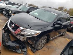 Nissan Pathfinder salvage cars for sale: 2014 Nissan Pathfinder S