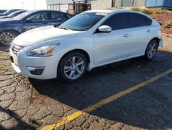 Nissan Altima salvage cars for sale: 2015 Nissan Altima 2.5