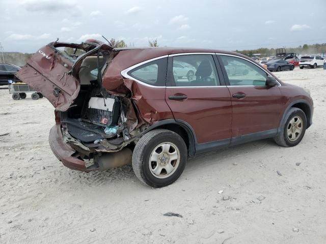 2015 Honda CR-V LX