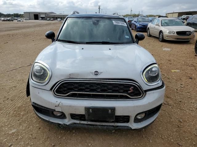 2019 Mini Cooper S Countryman