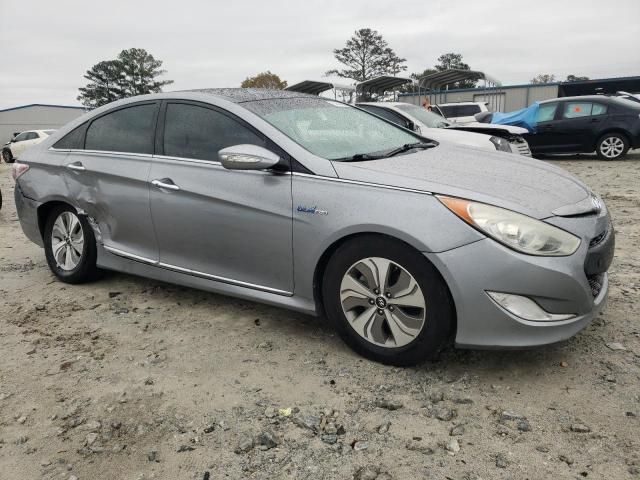 2014 Hyundai Sonata Hybrid