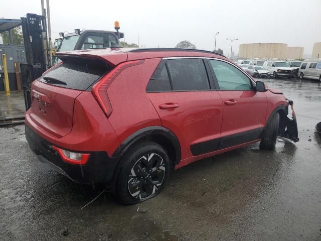 2024 KIA Niro Wind