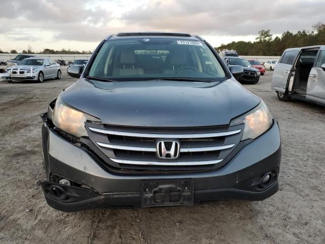 2012 Honda CR-V EXL