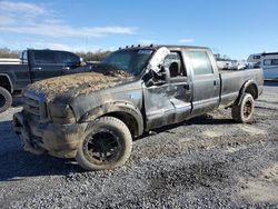 Ford f350 srw Super Duty salvage cars for sale: 2001 Ford F350 SRW Super Duty