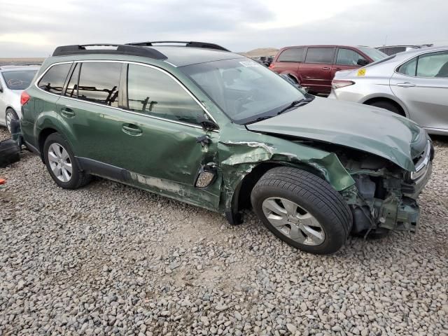 2011 Subaru Outback 2.5I Premium