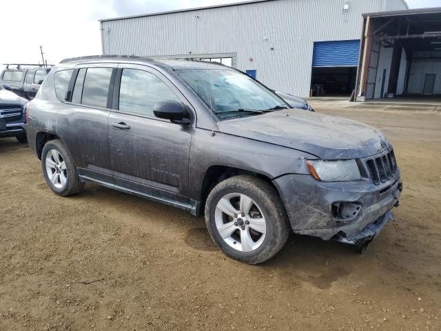 2014 Jeep Compass Sport