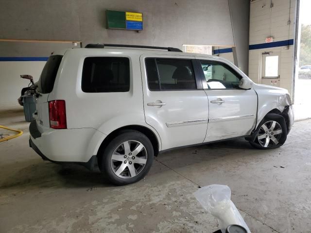 2012 Honda Pilot Touring