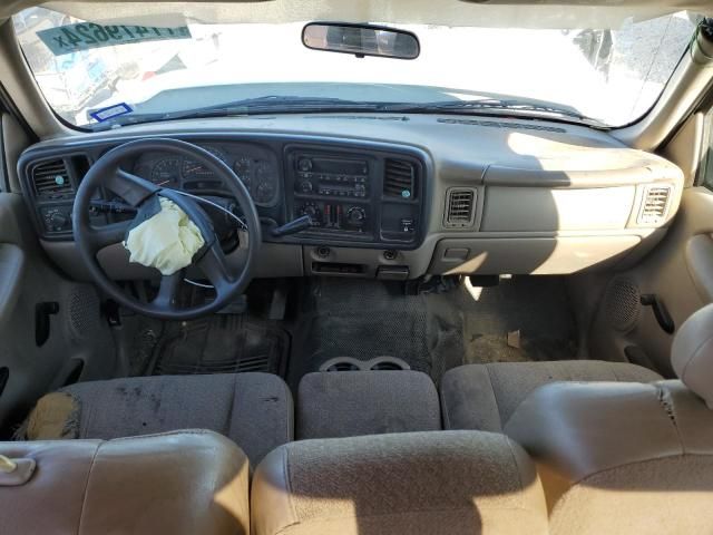 2007 Chevrolet Silverado C2500 Heavy Duty